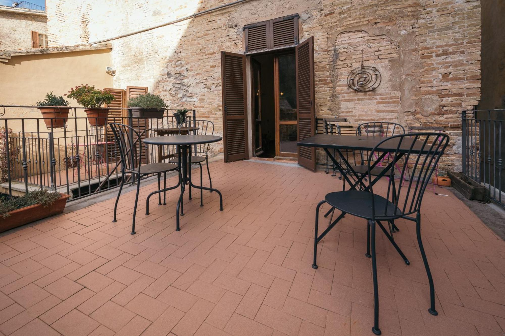 A Palazzo Bed & Breakfast Pergola Exterior photo